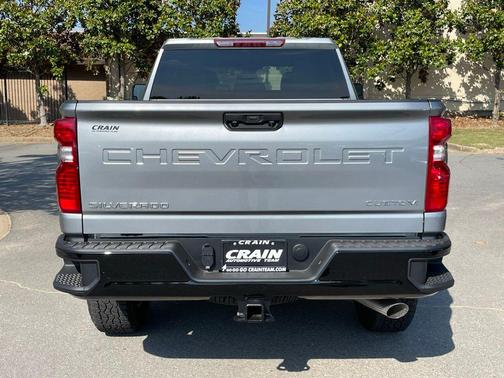 Sterling 2026 Chevrolet Silverado 1500 Custom
