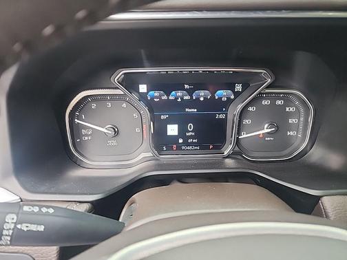 Satin Steel Metallic 2021 GMC Yukon Denali