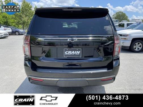 2022 Chevrolet Suburban 4WD Z71
