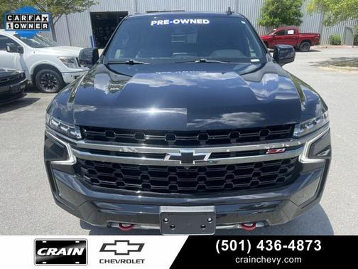 2022 Chevrolet Suburban 4WD Z71