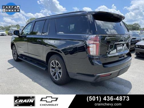 2022 Chevrolet Suburban 4WD Z71