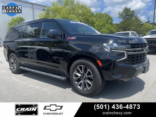 2022 Chevrolet Suburban 4WD Z71