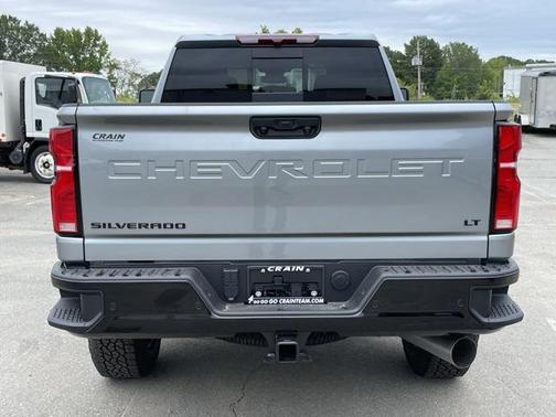 2025 Chevrolet Silverado 2500 LT