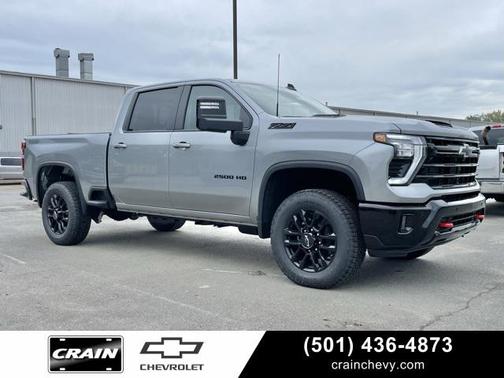 2025 Chevrolet Silverado 2500 LT