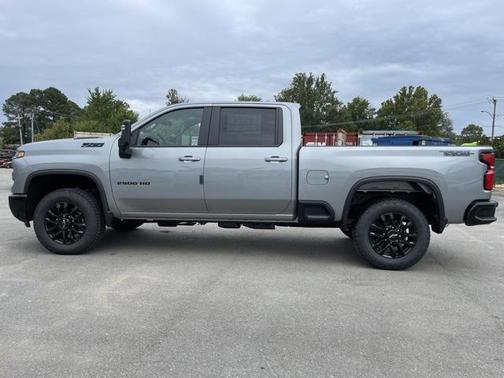 2025 Chevrolet Silverado 2500 LT
