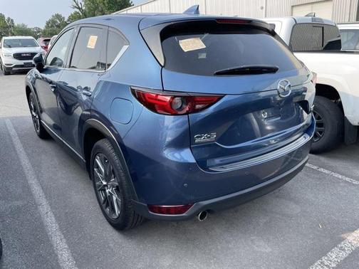2021 Mazda CX-5 Signature