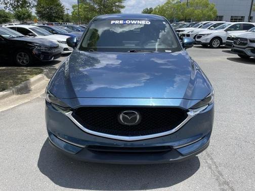 2021 Mazda CX-5 Signature