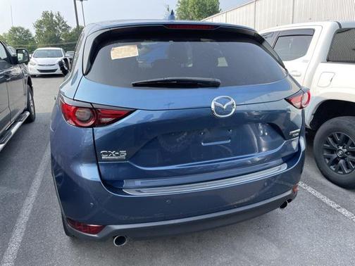2021 Mazda CX-5 Signature