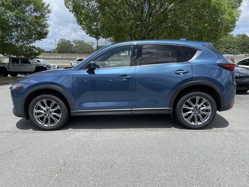 2021 Mazda CX-5 Signature