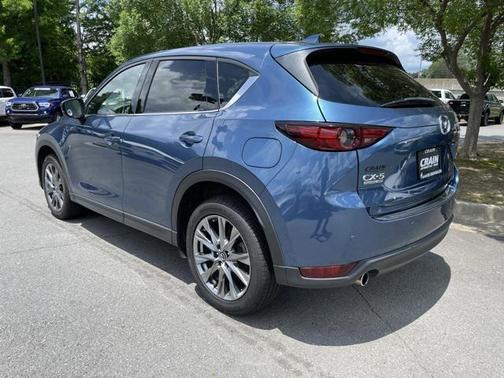 2021 Mazda CX-5 Signature