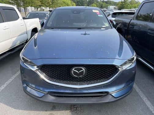 2021 Mazda CX-5 Signature