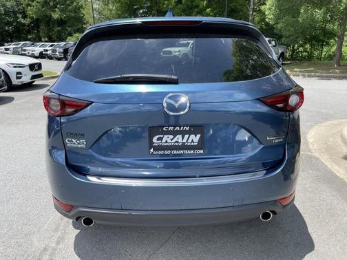 2021 Mazda CX-5 Signature