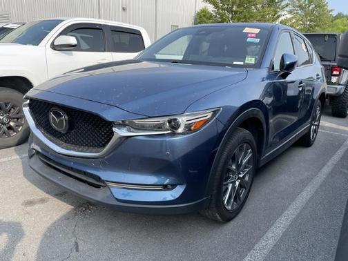 2021 Mazda CX-5 Signature