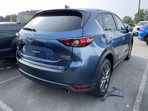 2021 Mazda CX-5 Signature