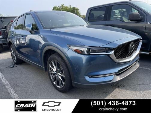 2021 Mazda CX-5 Signature