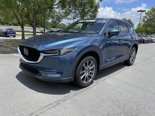 2021 Mazda CX-5 Signature