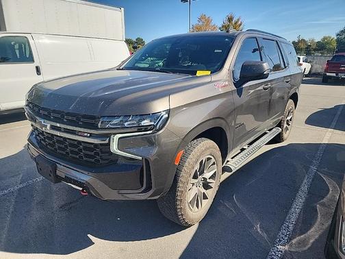 2021 Chevrolet Tahoe 4WD Z71