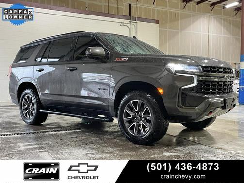 2021 Chevrolet Tahoe 4WD Z71