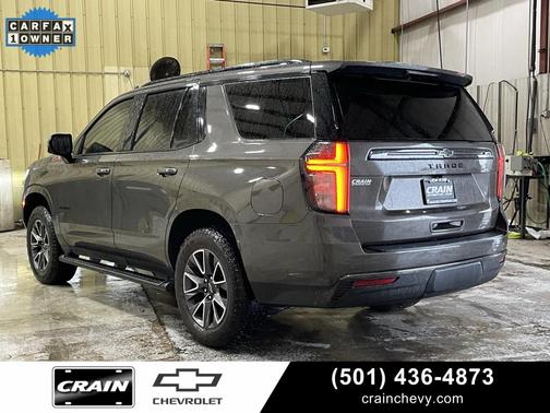 2021 Chevrolet Tahoe 4WD Z71