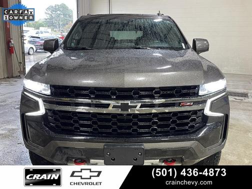 2021 Chevrolet Tahoe 4WD Z71
