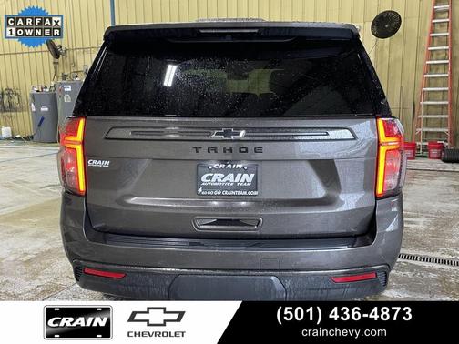 2021 Chevrolet Tahoe 4WD Z71