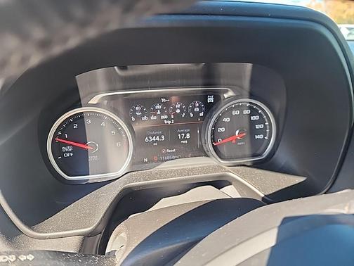 2021 Chevrolet Tahoe 4WD Z71