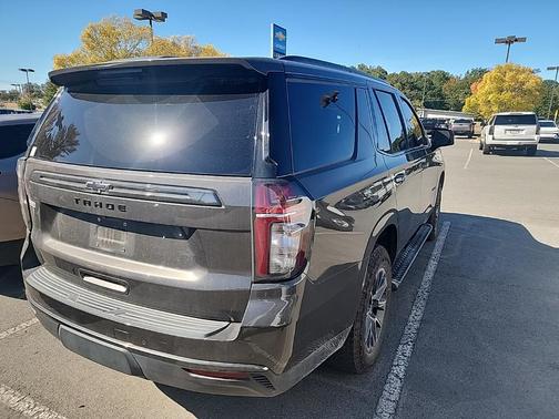 2021 Chevrolet Tahoe 4WD Z71