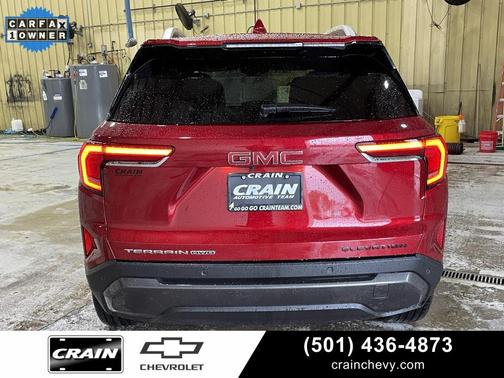 2025 GMC Terrain AWD Elevation