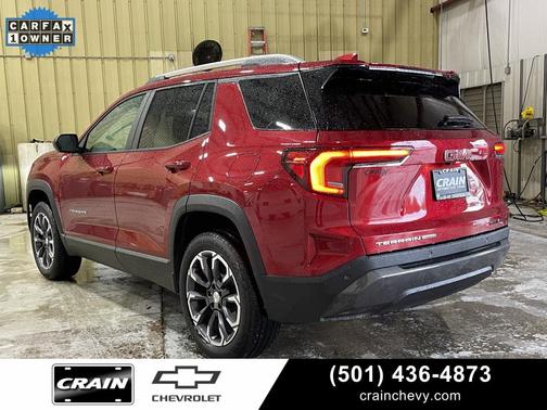 2025 GMC Terrain AWD Elevation