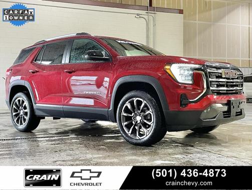 2025 GMC Terrain AWD Elevation