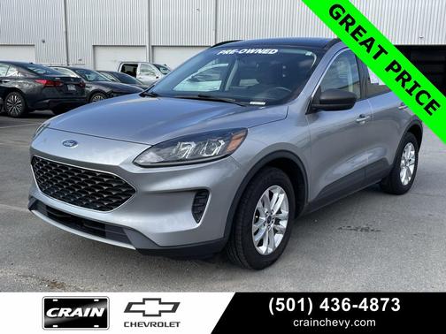 2022 Ford Escape SE