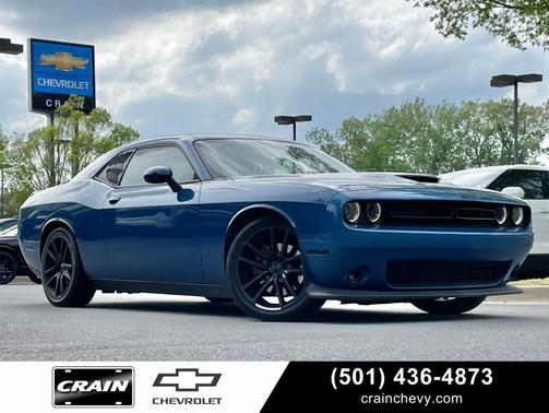 Frostbite 2021 Dodge Challenger R/T