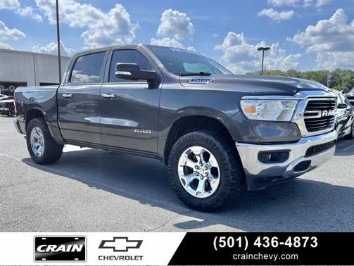 2019 RAM 1500 Big Horn