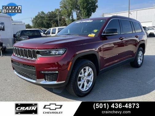 2023 Jeep Grand Cherokee L Limited