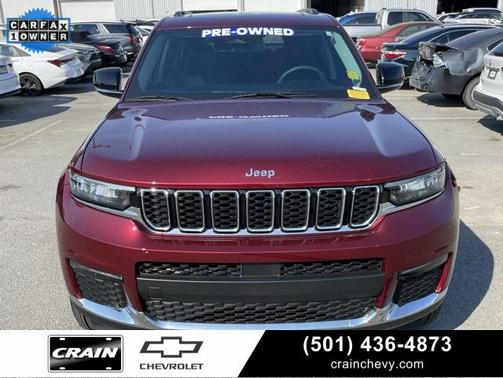 2023 Jeep Grand Cherokee L Limited