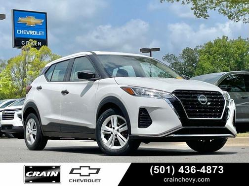 Fresh Powder 2023 Nissan Kicks S