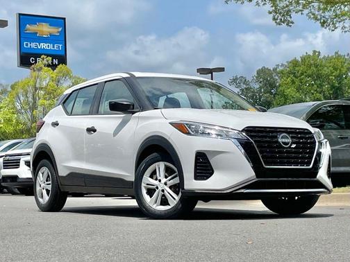 Fresh Powder 2023 Nissan Kicks S
