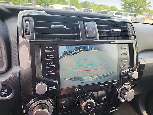 Classic Silver Metallic 2024 Toyota 4Runner TRD Off Road