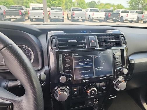 Classic Silver Metallic 2024 Toyota 4Runner TRD Off Road