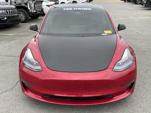 2021 Tesla Model 3 Performance