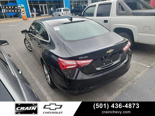 2022 Chevrolet Malibu FWD LT