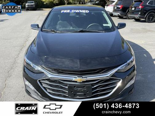 2022 Chevrolet Malibu FWD LT