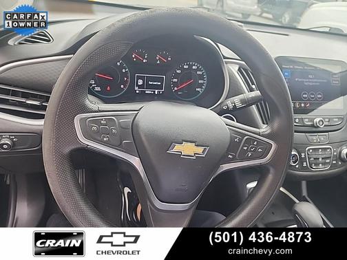 2022 Chevrolet Malibu FWD LT