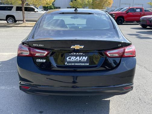 2022 Chevrolet Malibu FWD LT