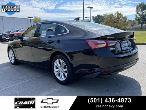 2022 Chevrolet Malibu FWD LT