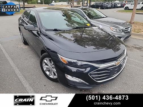 2022 Chevrolet Malibu FWD LT