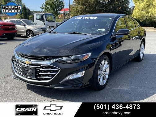 2022 Chevrolet Malibu FWD LT