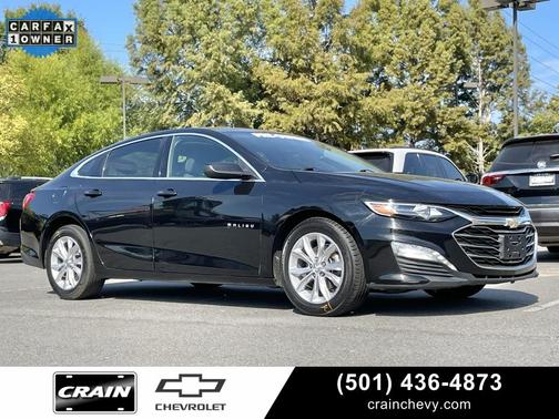 2022 Chevrolet Malibu FWD LT