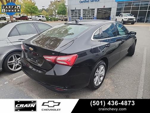 2022 Chevrolet Malibu FWD LT