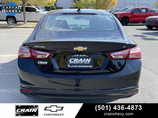 2022 Chevrolet Malibu FWD LT